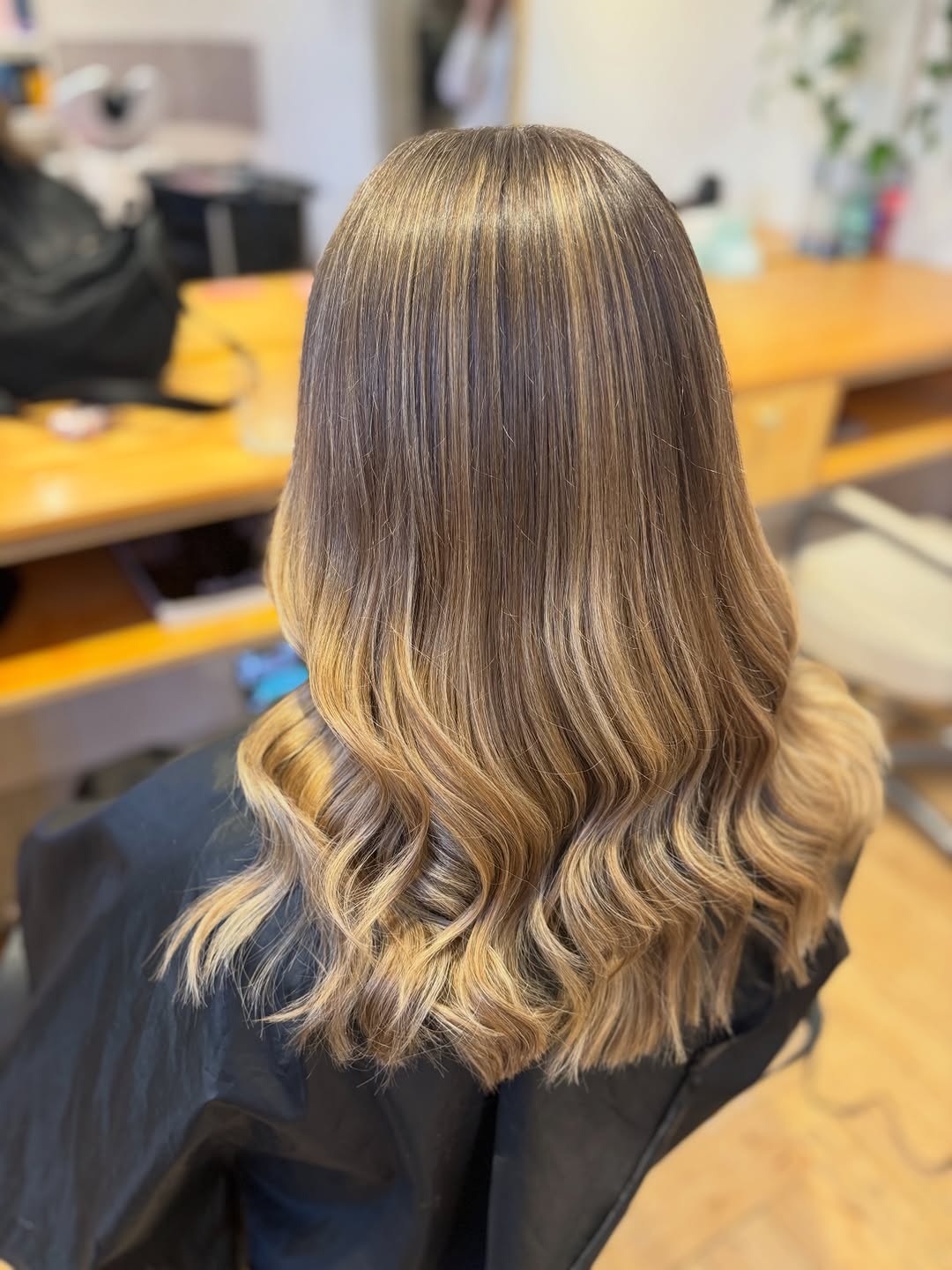 Balayage Vs Highlights