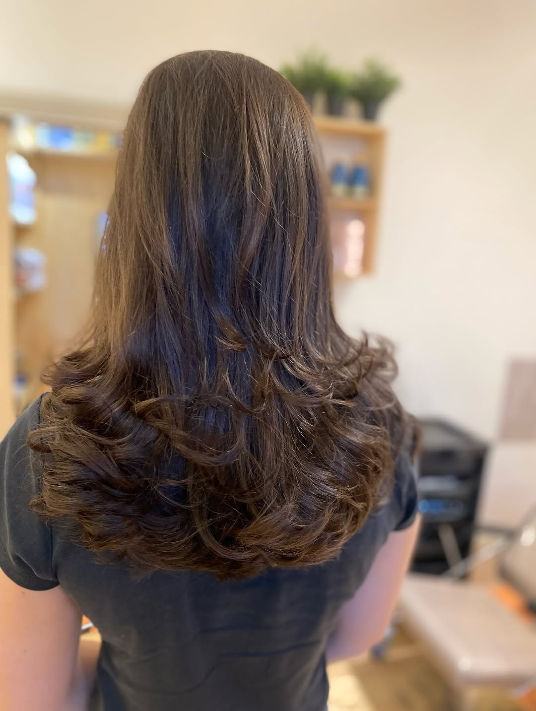 Hair smoothing treatments at MINT Hairdressers Battersea