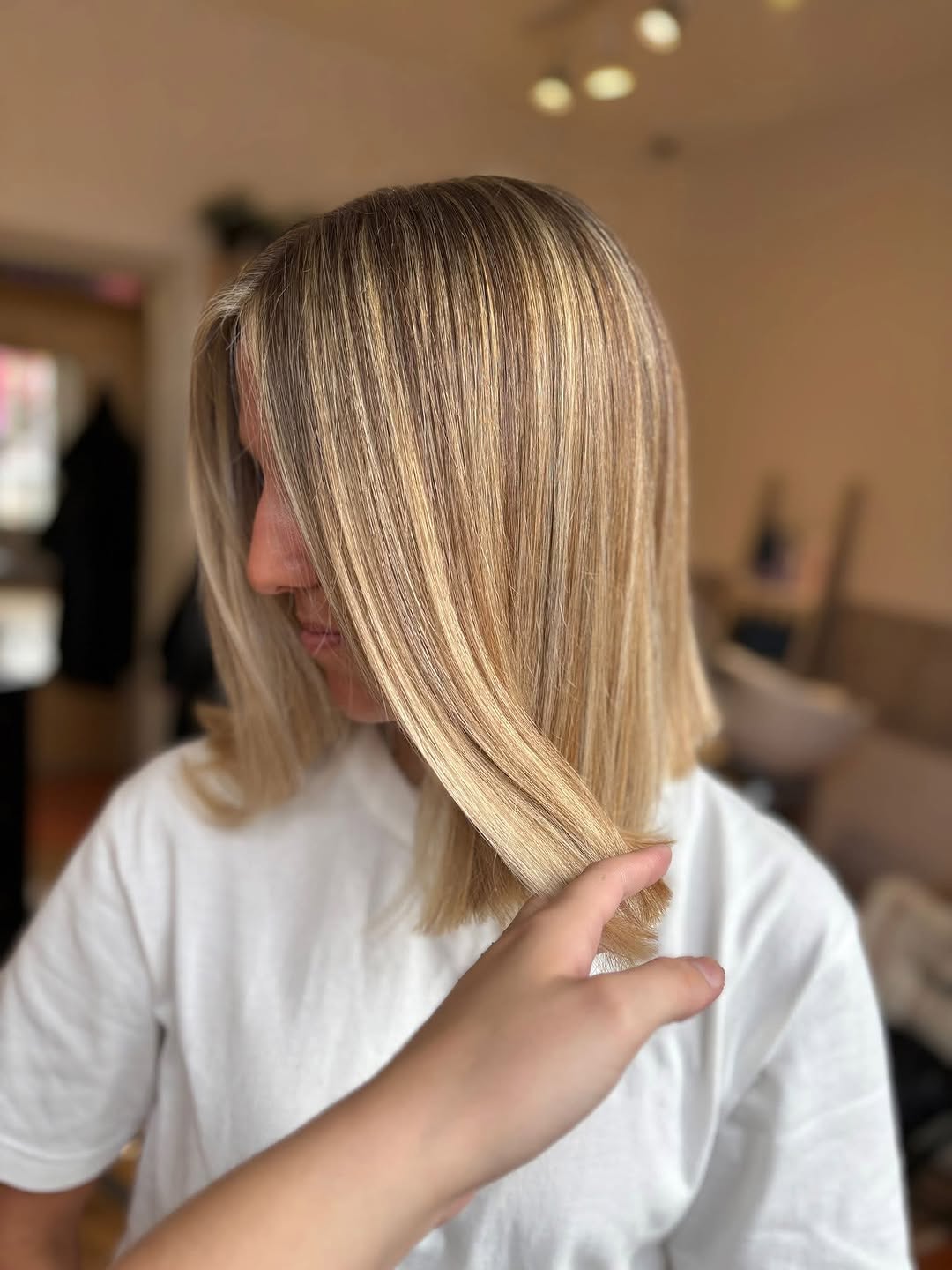 Highlights at MINT Hairdressers Battersea