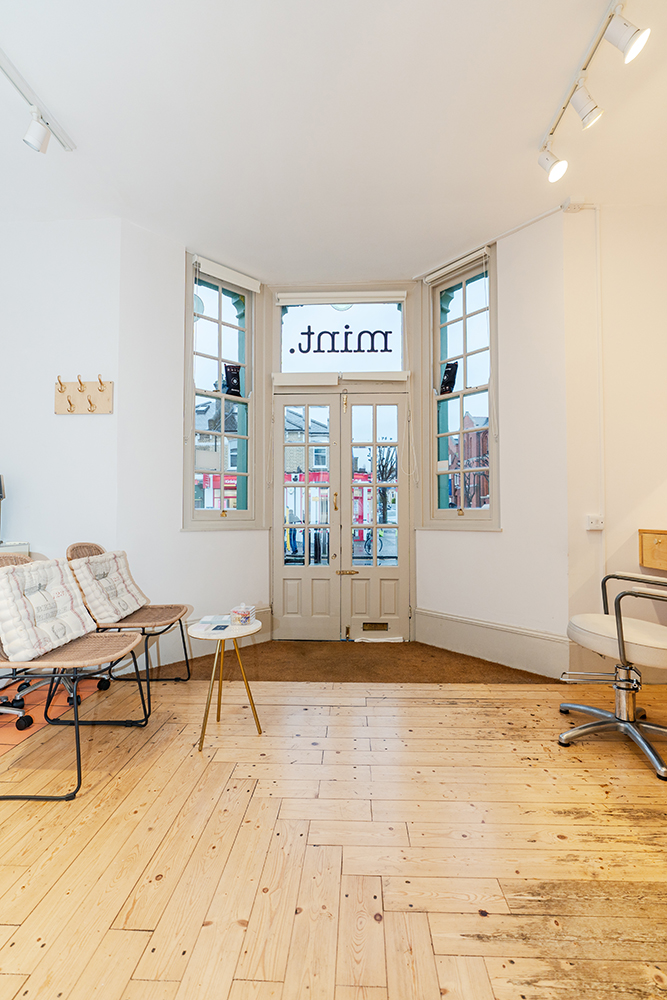 MINT Hair London 6