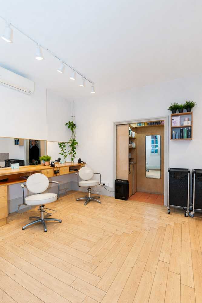 MINT Hair London Hairdressers Battersea