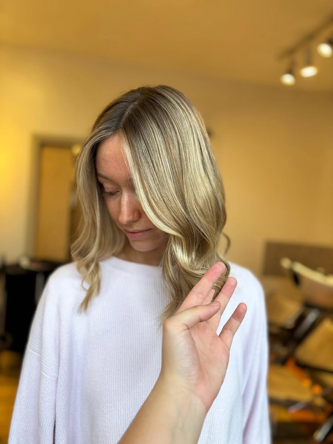 Get A Hairstyle That Suits You
