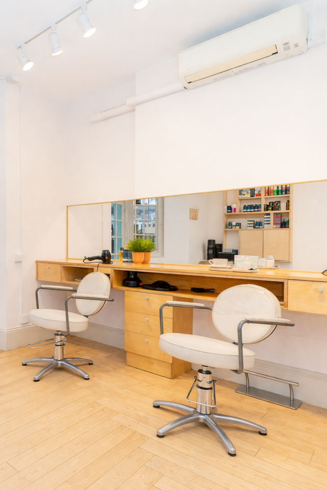 award winning hairdressers in Battersea London